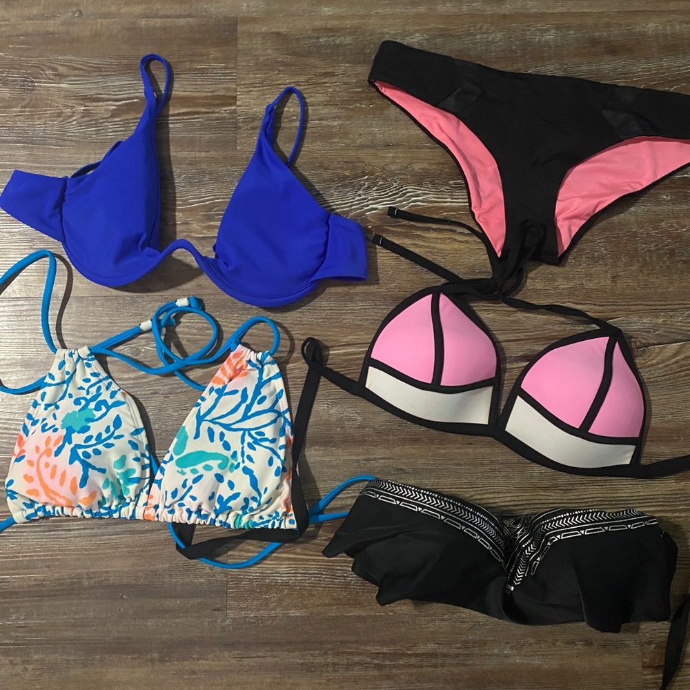 Swimsuit bundle